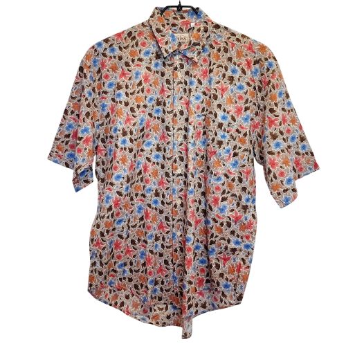 Chemise vintage  motif - 40 - hugo boss - Modalova