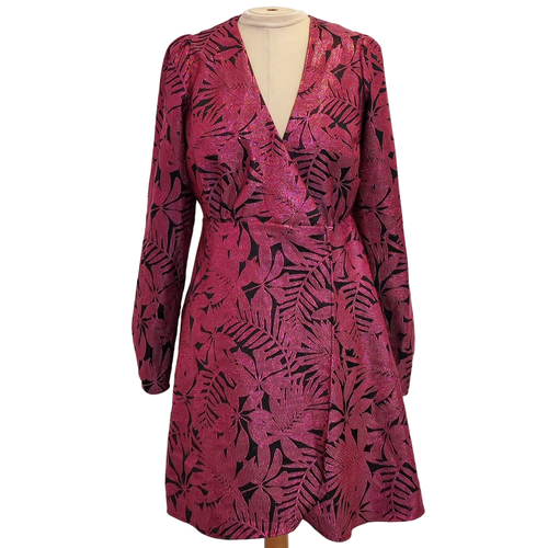 Robe mtallise - 36 - camaieu - Modalova