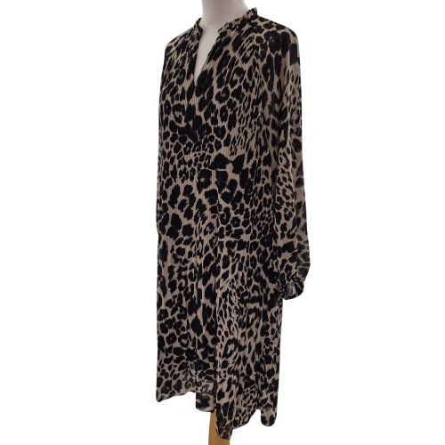 Robe lopard - InWear - T36 - inwear - Modalova