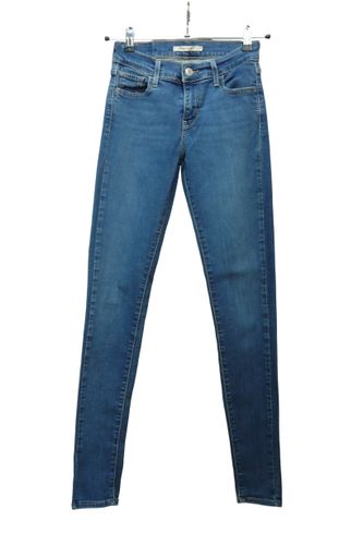BF95 - Jean super skinny - Levi Straus & Co 710 - Taille 34/36 - levi's 710 - Modalova