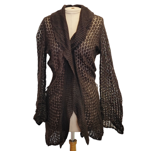 Gilet en maille fine - L - esprit - Modalova