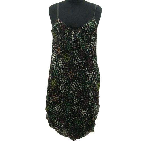 Robe  fleurs d'environ 90 cm taille 42 - cop copine - Modalova