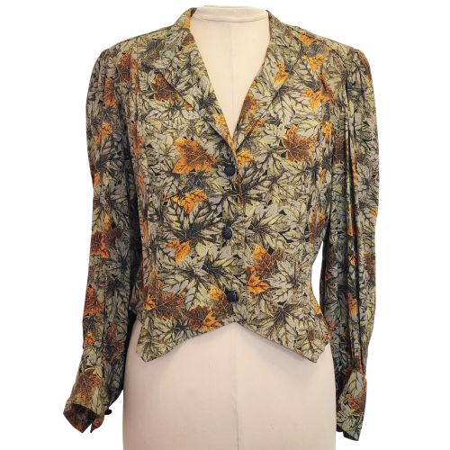 Blouse  motif - L - style g vergnaud - Modalova