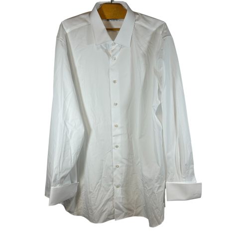 Chemise blanche -taille 46 - daniel lvy - Modalova