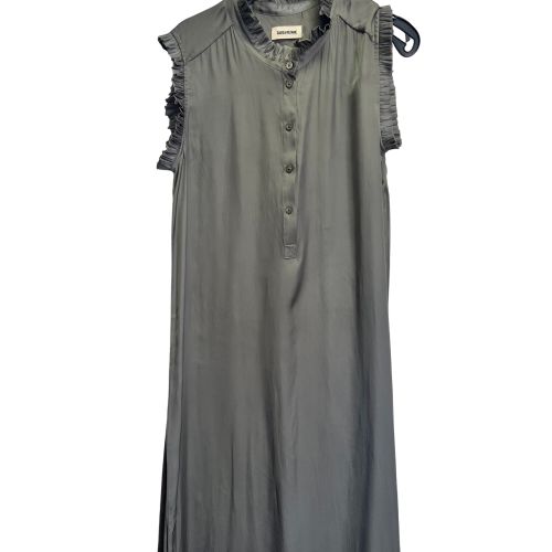 Robe en satin , TXS - zadig&voltaire - Modalova
