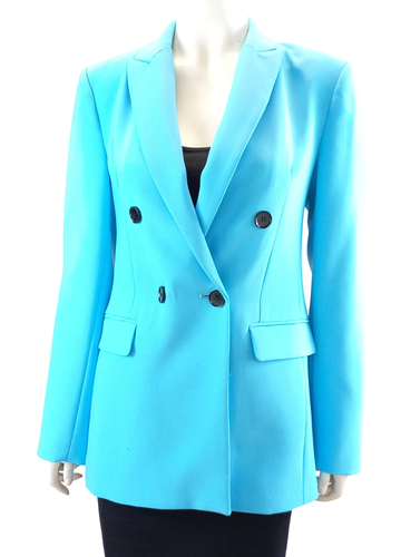 Veste "" Taille 34 coloris Turquoise - h&m - Modalova