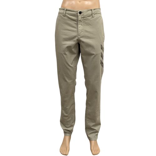 Pantalon neuf T 42 Pit Chino en toile beige - zadig & voltaire - Modalova