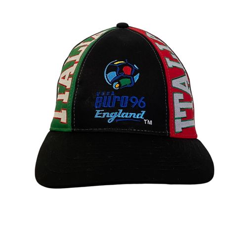 Casquette euro 1996 Italie - Label Emmaus - Modalova