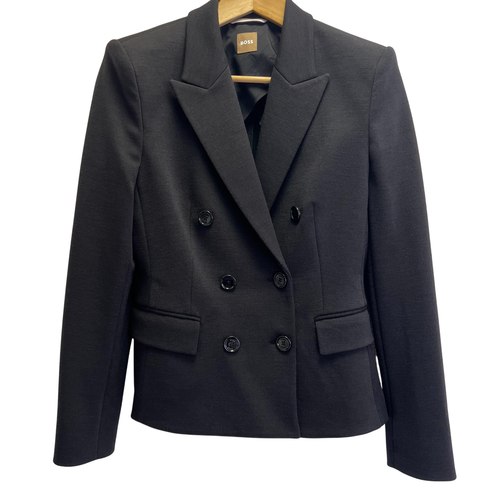 Veste Hugo Boss noir Femme  T.38 - hugo boss - Modalova