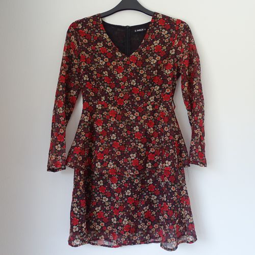 Robe Sheilay - S - Label Emmaus - Modalova