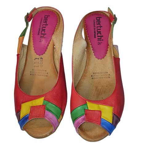 Chaussures  talon Bertuchi - Label Emmaus - Modalova