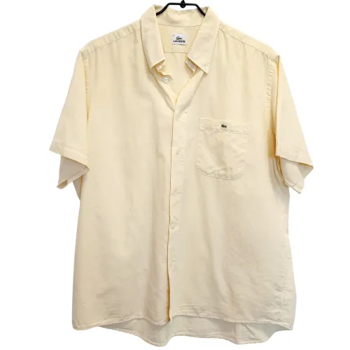 Chemise vintage - 44 - lacoste - Modalova