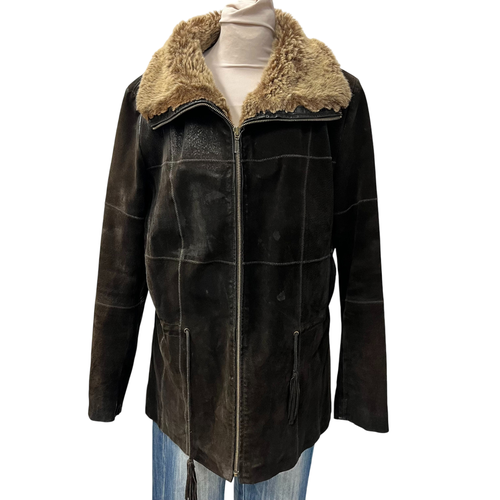 Veste aviateur vintage , , taille L estim - burton - Modalova