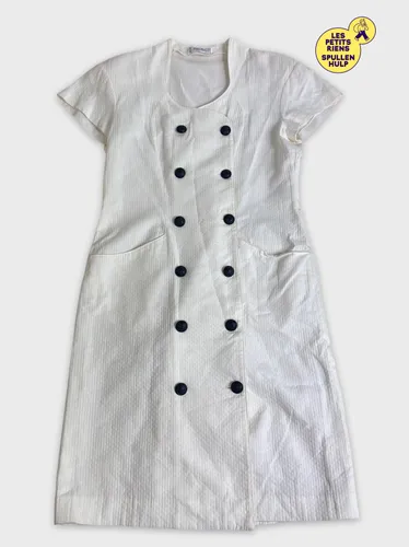 Robe Pier B Paris  boutons - pier b paris - Modalova