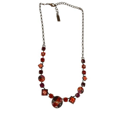 Collier crateur Axelle Cration Argent - Label Emmaus - Modalova