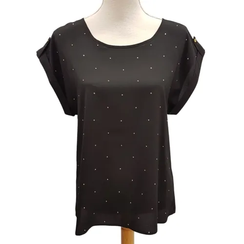 Top avec clous dors - Taille 40 - anne weyburn - Modalova