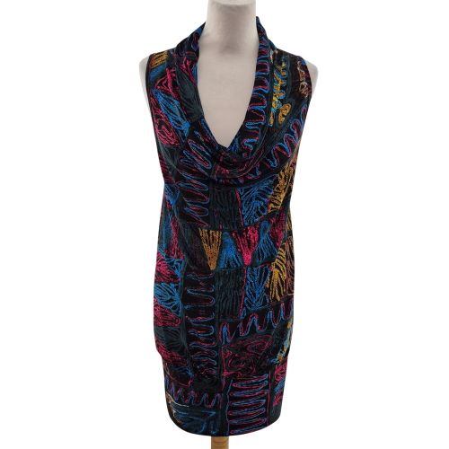 Robe imprime - Miss sixty - M - miss sixty - Modalova