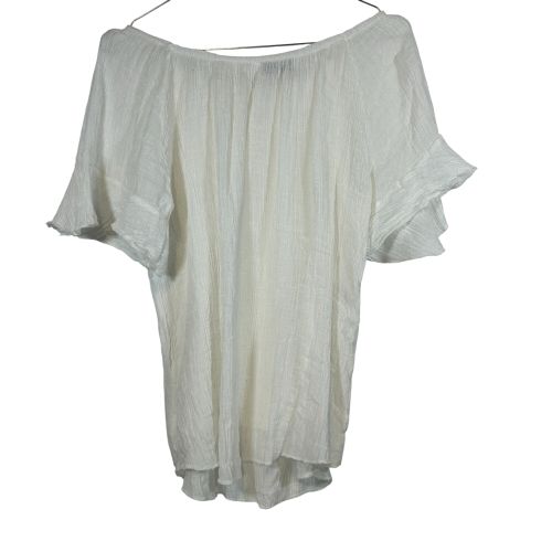 Blouse blanche Frais style -taille S - free style - Modalova