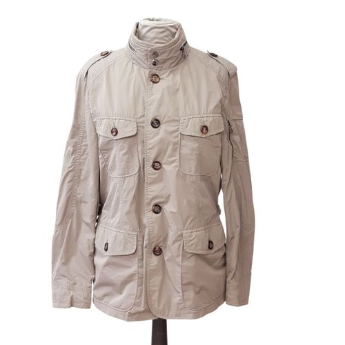 Veste  capuche coupe-vent Moncler - Label Emmaus - Modalova