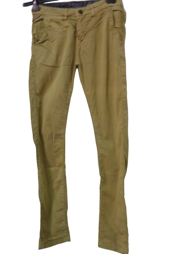 Pantalon -DEELUXE - Taille S - beige - deluxe - Modalova