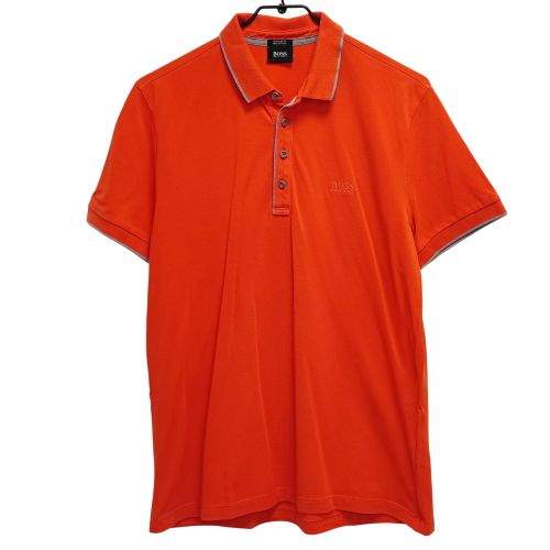 HUGO BOSS - Polo rouge - L - Homme - hugo boss - Modalova