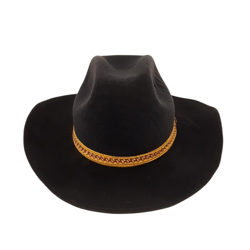 Chapeau Cow-boy Feutre Pigalle Elegante - pigalle lgante - Modalova