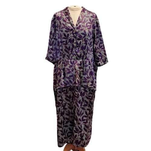 Robe  volants - XL - vintage - Modalova