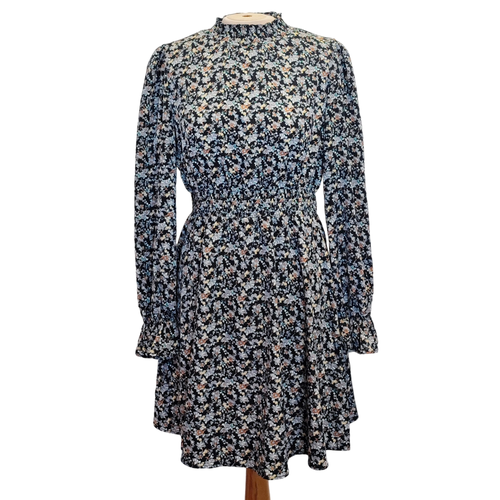 Robe imprim fleuri - 40/42 - shein - Modalova