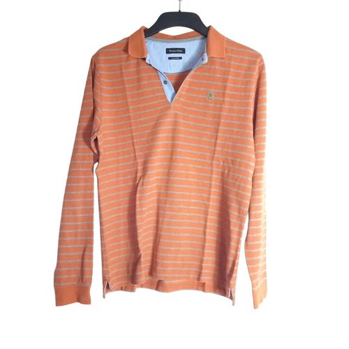 T-shirt manches longues - taille M - massimo dutti - Modalova