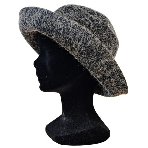 Chapeau textur - vintage - Modalova