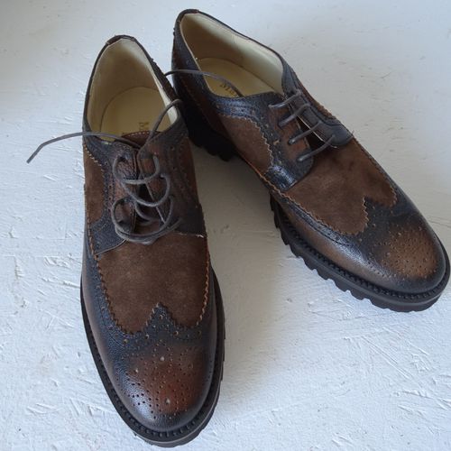 Chaussures/mocassins "Manfield" - neuves - 36 1/2 - Label Emmaus - Modalova