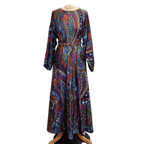  - Magnifique robe vintage - 38 - lanvin paris - Modalova