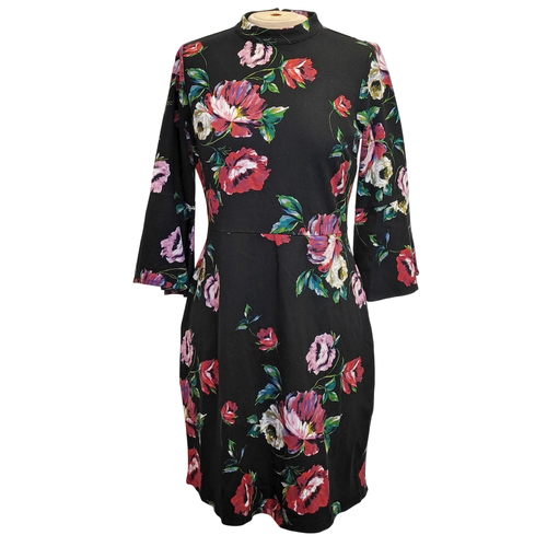 Robe  fleurs - 40 - warehouse - Modalova