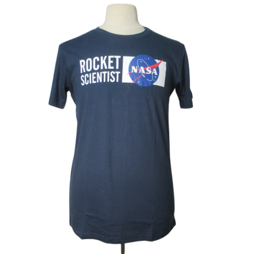 HO165 - T-shirt regular - Taille L - nasa - Modalova