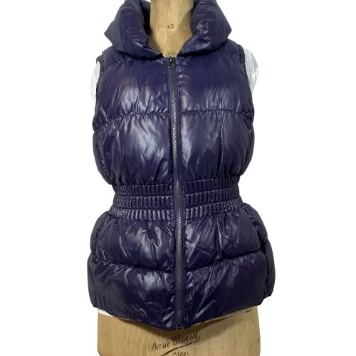 Manteau violet de la marque taille 42 - sisley - Modalova
