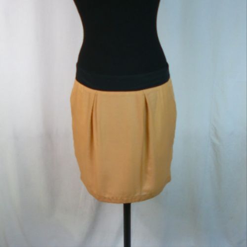 Jupe Etam, beige, taille 40 - etam - Modalova