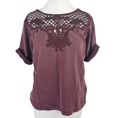 Top en soie - The KOOPLES - M - the kooples - Modalova