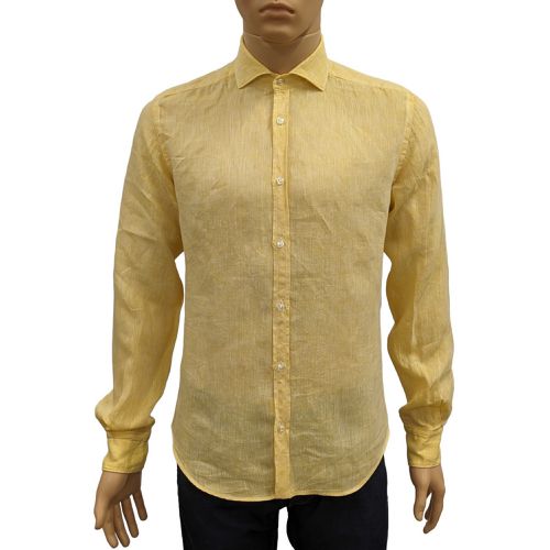 Chemise neuve T 39 - 15 en lin - jamgot & co - Modalova