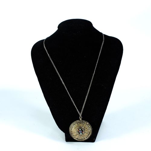Pendentif mandala - Label Emmaüs - Modalova