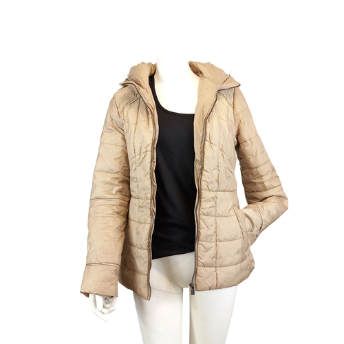 Doudoune Beige ETAM taille 36 - etam - Modalova