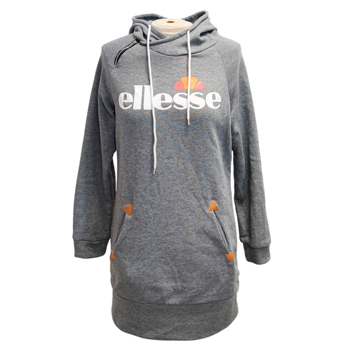 Sweat long  logo - L - ellesse - Modalova