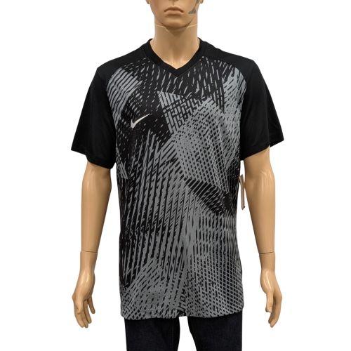 Maillot foot neuf Dry-Fit T XL Tee shirt sport Imprim graphique noir et - nike - Modalova