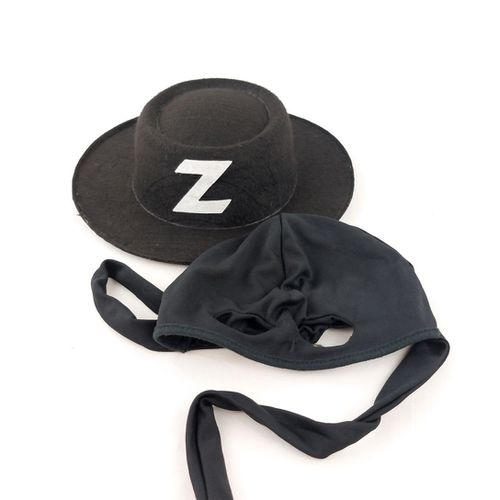 Dguisement zoro ( chapeau + masque) - Label Emmaus - Modalova