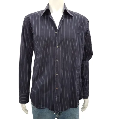 Chemise gris - Taille 42 - hugo boss - Modalova