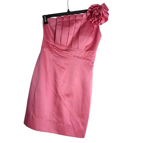 Robe asymtrique - taille 10 Fr 38 - phoebe couture - Modalova