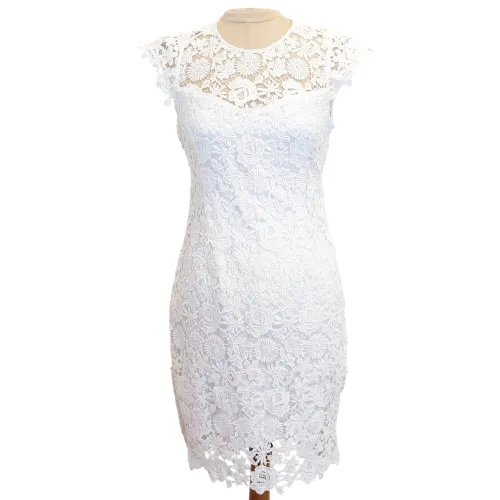 GUESS - Robe dentelle - M - Femme - guess los angeles - Modalova