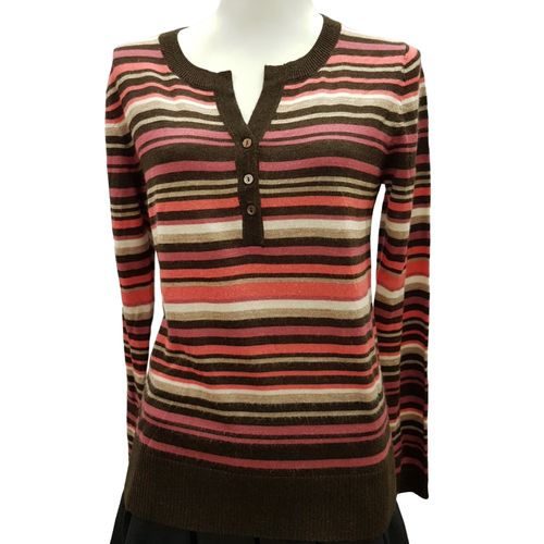 Pull  rayures - Taille M - burton - Modalova