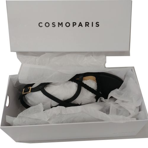 Sandales neuves Hijia P 37 en cuir - cosmoparis - Modalova