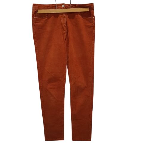 Pantalon velours rouille - taille 42 - burton - Modalova