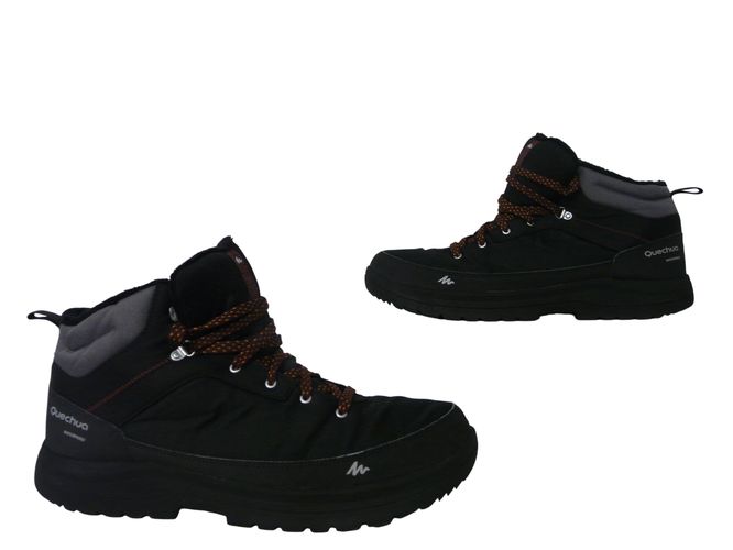 C18 - Chaussures de neige/randonne - Quechua - Poiture 47 - quechua waterproof - Modalova
